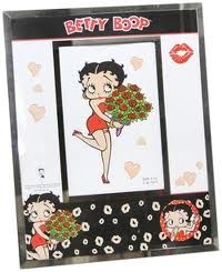 Porta retrato Betty Boop