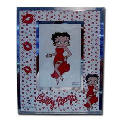 Porta retrato Betty Boop